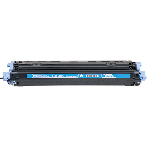 HP Color LaserJet Q6001A Cyan Print Cartridge