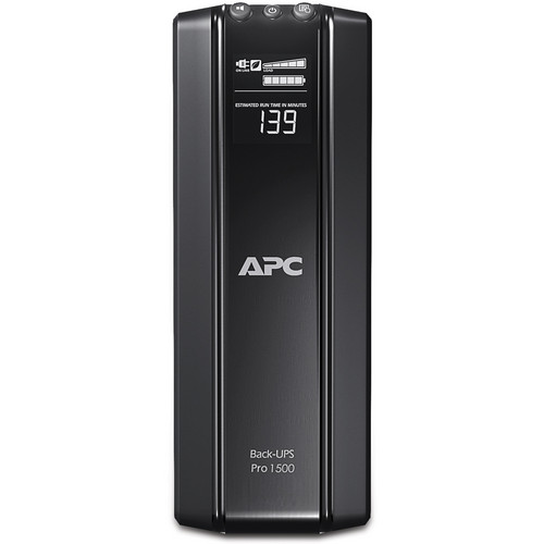 APC Power-Saving Back-UPS Pro 1500 International Version (230V)