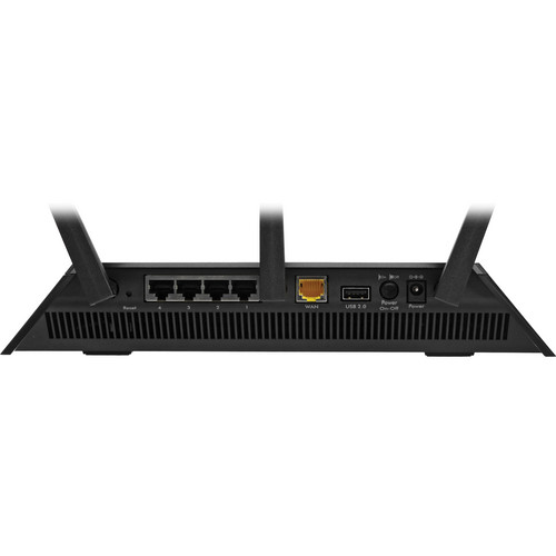 Netgear R7000 Nighthawk AC1900 Smart Wi-Fi Router