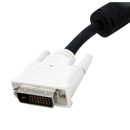 StarTech DVI-D Male Dual Link Cable (10')