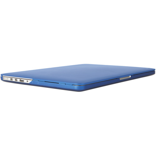 Moshi iGlaze Hard Case for MacBook Pro 13 with Retina (Indigo Blue)