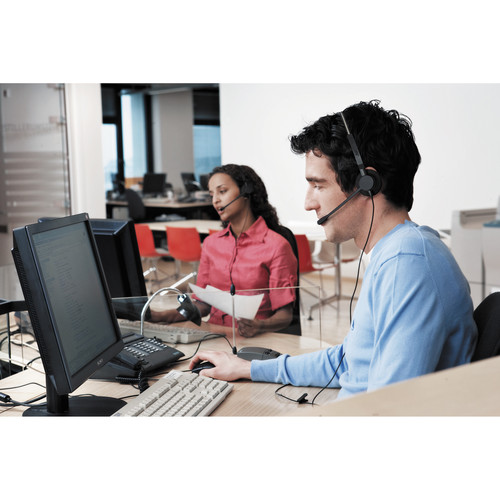 Jabra BIZ 2300 USB Microsoft Lync Mono Headset