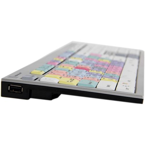 LogicKeyboard Adobe Illustrator CC Slim Line PC Keyboard