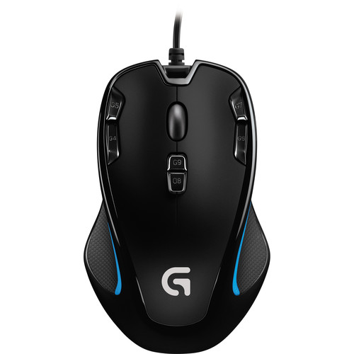 Logitech G G300S Optical Gaming Mouse