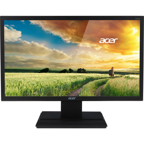 Acer V206WQL 19.5" WXGA+ Widescreen LED Backlit IPS Monitor