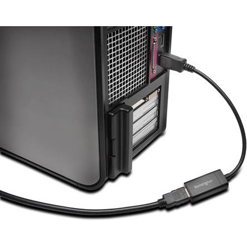 Kensington VP4000 DisplayPort-to-HDMI Video Adapter