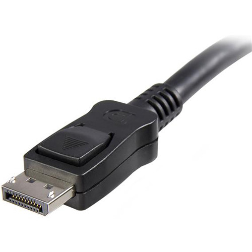 StarTech DisplayPort Cable with Latches (35')
