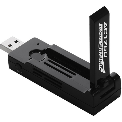 EDIMAX Technology AC1750 802.11ac Dual-Band Wi-Fi USB 3.1 Gen 1 Adapter