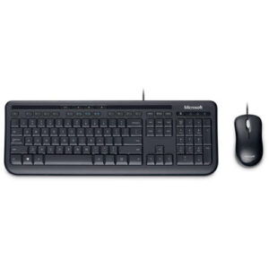 Microsoft Desktop 600 Keyboard and Mouse Set