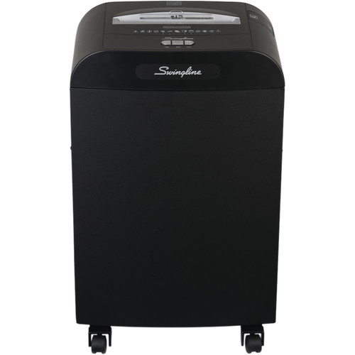 Swingline DX20-19 Cross-Cut Jam-Free Shredder (20 Sheets, 10-20 Users)
