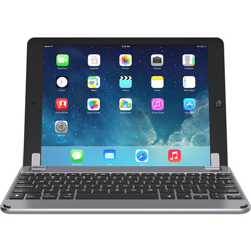 Brydge 9.7 Bluetooth Keyboard for iPad Air 1/2, Pro 9.7
