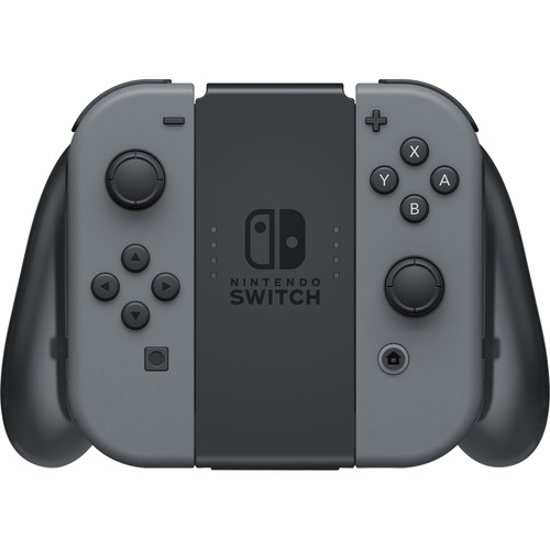 Nintendo Joy-Con Controllers (Gray)
