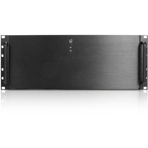 iStarUSA 5.25" 4-Bay Compact ATX Chassis (4 RU)