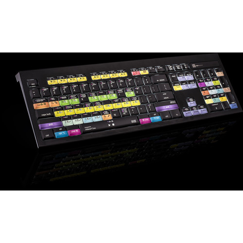 LogicKeyboard ASTRA Series Ableton Live Mac Backlit Keyboard