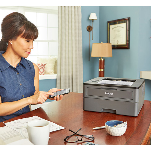 Brother HL-L2370DW XL Monochrome Laser Printer
