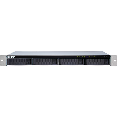 QNAP TS-431XeU 4-Bay NAS Enclosure