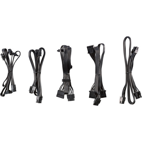 Cooler Master MasterWatt 750 750W 80 Plus Bronze Semi-Modular Power Supply
