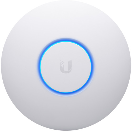 Ubiquiti Networks UniFi nanoHD 4x4 MU-MIMO 802.11ac Wave-2 Access Point