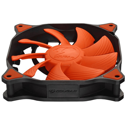COUGAR Vortex HDB 120mm Fan (Orange)