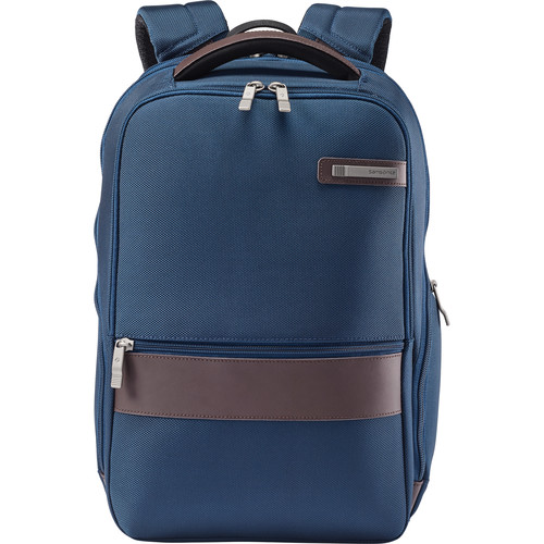 Samsonite Kombi Small Backpack (Indigo)