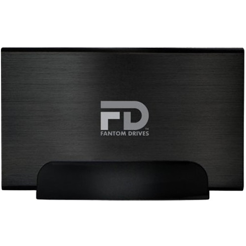 Fantom 10TB G-Force3 USB 3.0 External Hard Drive (Black)