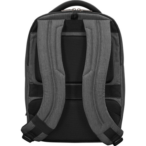 Samsonite Modern Utility Small Backpack (Charcoal Heather/Charcoal)