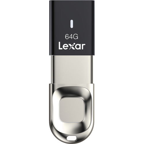Lexar Jumpdrive Fingerprint F35 USB 3.0 (64GB)