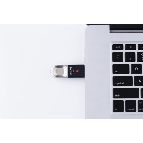 Lexar Jumpdrive Fingerprint F35 USB 3.0 (64GB)