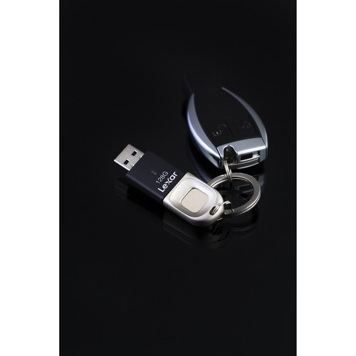 Lexar Jumpdrive Fingerprint F35 USB 3.0 (64GB)