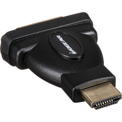 IOGEAR DVI-to-HDMI Adapter