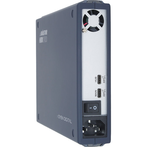 Avastor 10TB HDX Pro USB Type-C External Hard Drive