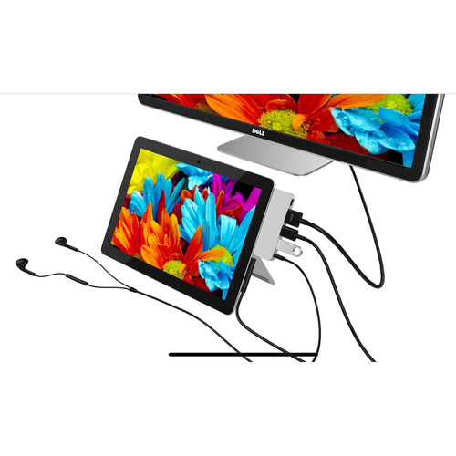 HYPER HyperDrive 4-in-1 Hub for Microsoft Surface Go