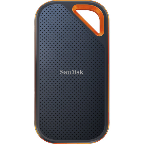 SanDisk 2TB Extreme Pro Portable SSD