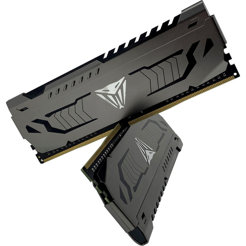 Patriot 16GB Viper Steel DDR4 4400 MHz UDIMM Memory Kit (2 x 8GB)