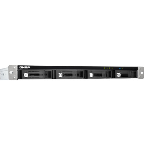 QNAP TR-004U 4-Bay USB 3.2 Gen 1 Raid Expansion Enclosure