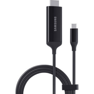 Samsung USB Type-C to HDMI DeX Cable (Black)