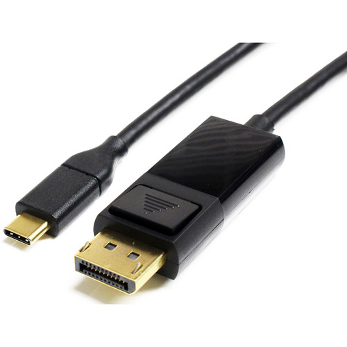 Tera Grand USB Type-C to DisplayPort Cable (6')
