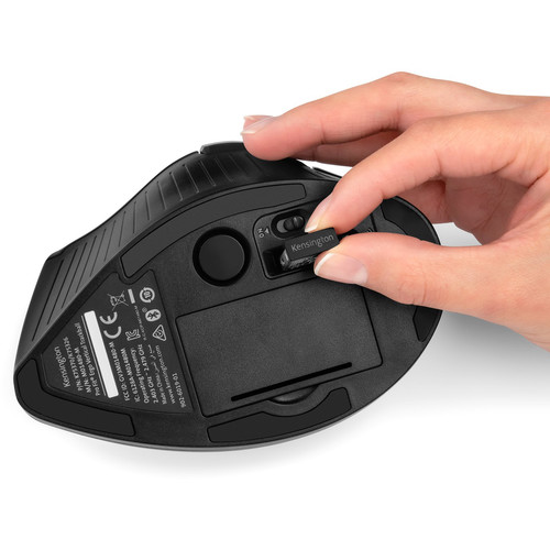 Kensington Pro Fit Wireless Vertical Trackball