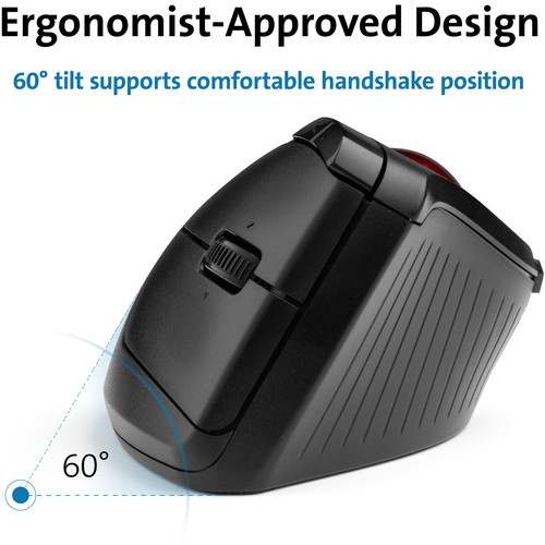 Kensington Pro Fit Wireless Vertical Trackball