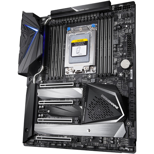 Gigabyte TRX40 DESIGNARE TRX4 XL-ATX Motherboard