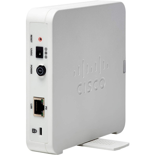 Cisco WAP125 Wireless-AC Dual-Band Desktop Access Point