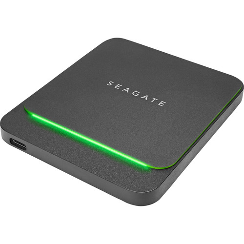 Seagate 1TB BarraCuda Fast External SSD