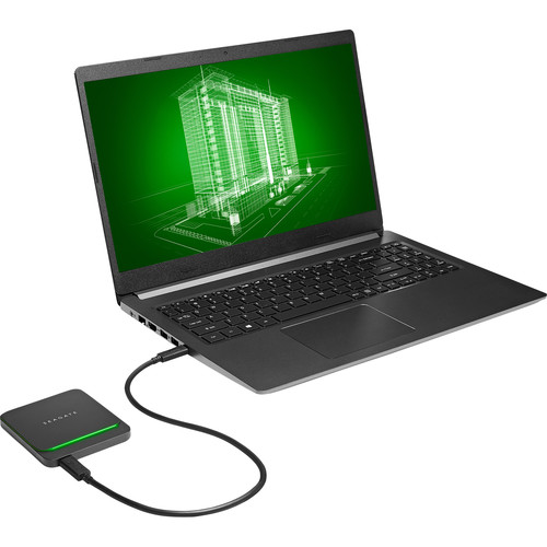 Seagate 1TB BarraCuda Fast External SSD