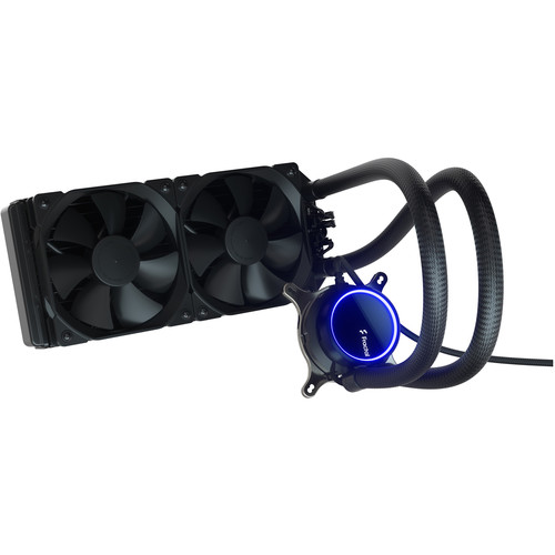 Fractal Design Celsius+ S24 Dynamic Liquid CPU Cooler