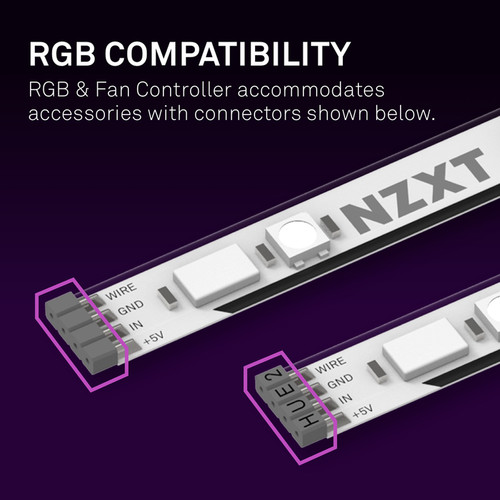 NZXT RGB & Fan Controller Module