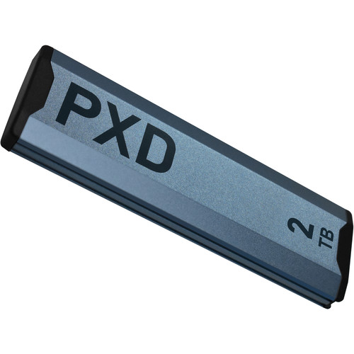 Patriot 2TB PXD Portable USB 3.2 Gen 2 Type-C External SSD