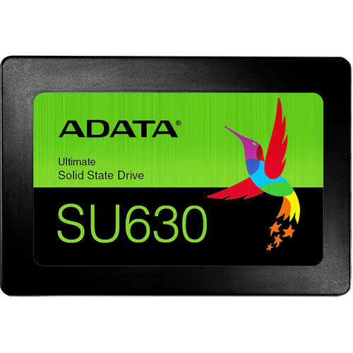 ADATA Technology 240GB Ultimate SU630 SATA III 2.5" Internal SSD