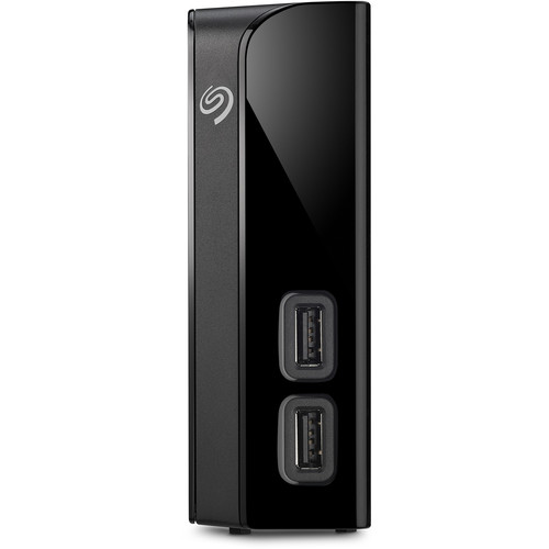 Seagate 12TB Backup Plus USB 3.0 External Hard Drive with USB Hub