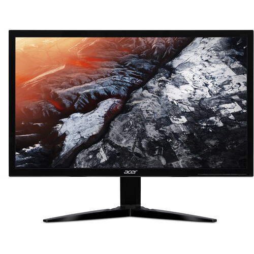 Acer KG1 Series KG241Q Sbiip 23.6" 16:9 144 Hz FreeSync TN Monitor