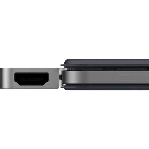 HYPER HyperDrive 6-in-1 USB Type-C Hub for iPad Pro (Space Gray)